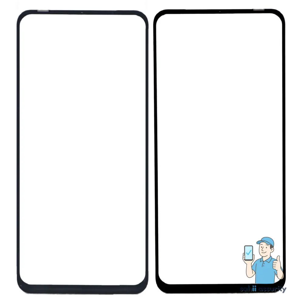 Front Glass for Oppo Reno2 F